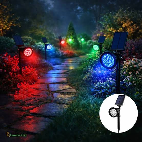 Solar Lighting Solutions